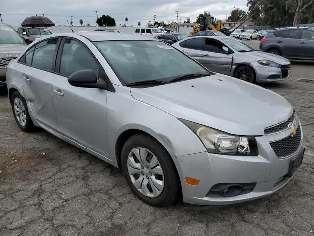 1G1PA5SG4D7263889 2013 2013 Chevrolet Cruze- LS 4