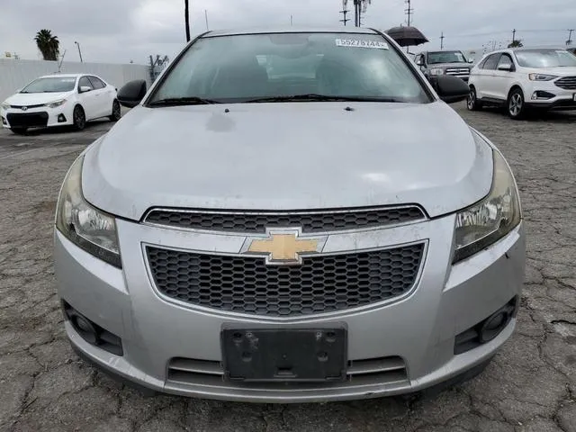 1G1PA5SG4D7263889 2013 2013 Chevrolet Cruze- LS 5