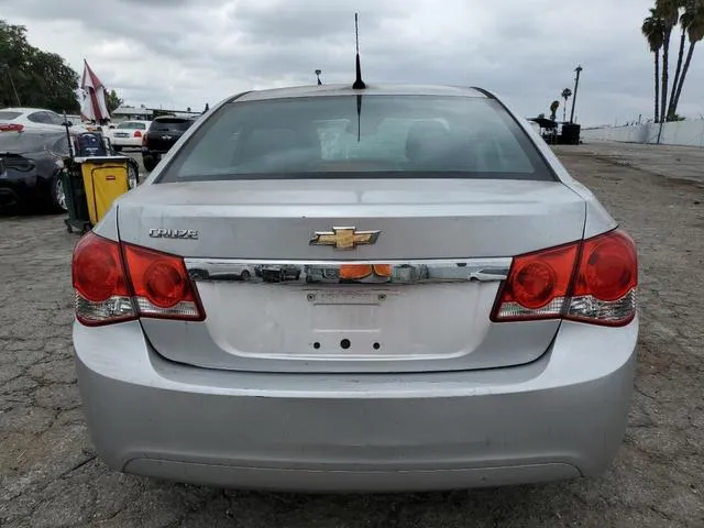 1G1PA5SG4D7263889 2013 2013 Chevrolet Cruze- LS 6