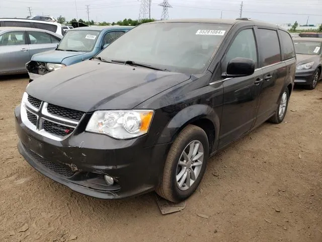 2C4RDGCG9LR194793 2020 2020 Dodge Grand Caravan- Sxt 1