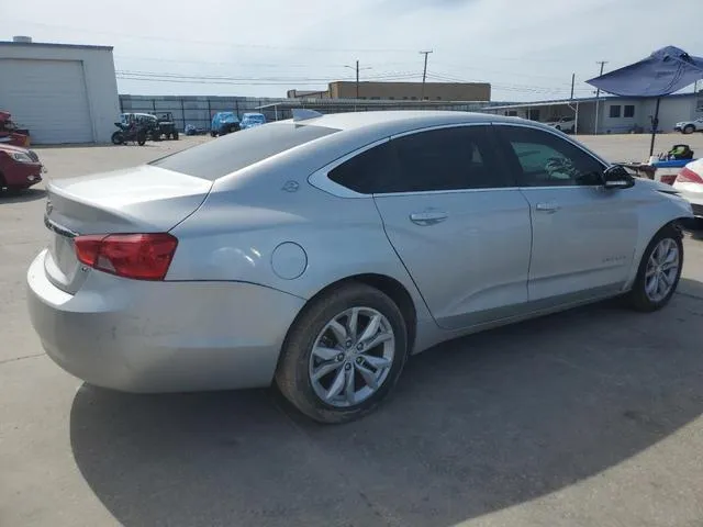 2G11Z5S35L9100046 2020 2020 Chevrolet Impala- LT 3