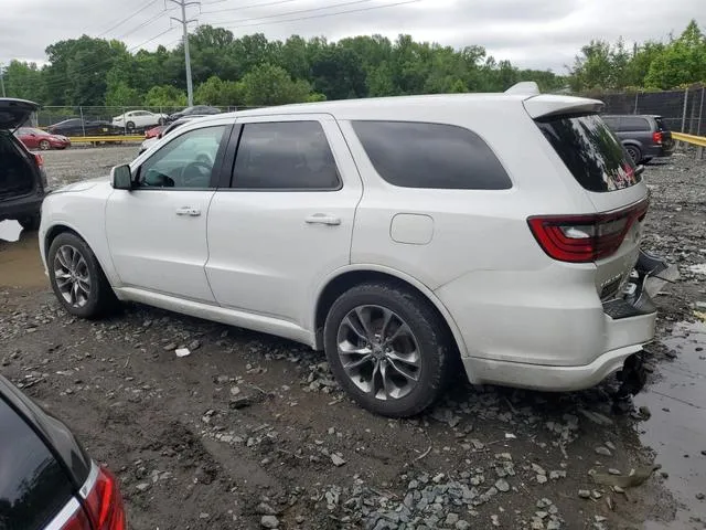 1C4RDHDG5LC259054 2020 2020 Dodge Durango- GT 2