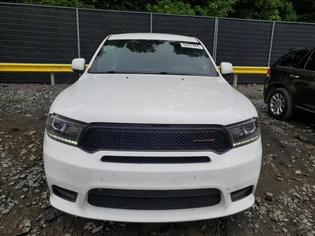 1C4RDHDG5LC259054 2020 2020 Dodge Durango- GT 5