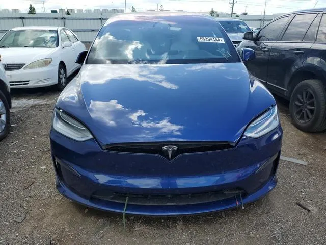 7SAXCDE53PF372707 2023 2023 Tesla MODEL X 5