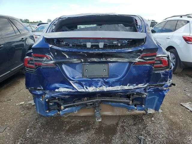 7SAXCDE53PF372707 2023 2023 Tesla MODEL X 6