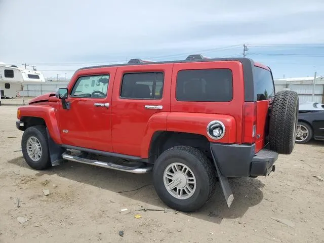 5GTEN13E388127755 2008 2008 Hummer H3 2