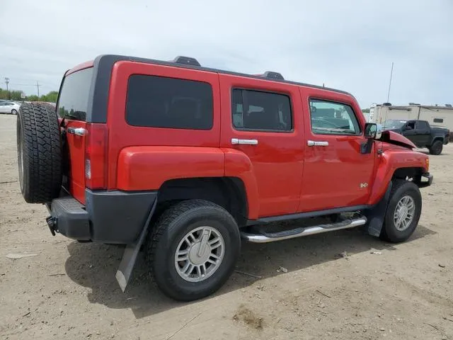 5GTEN13E388127755 2008 2008 Hummer H3 3