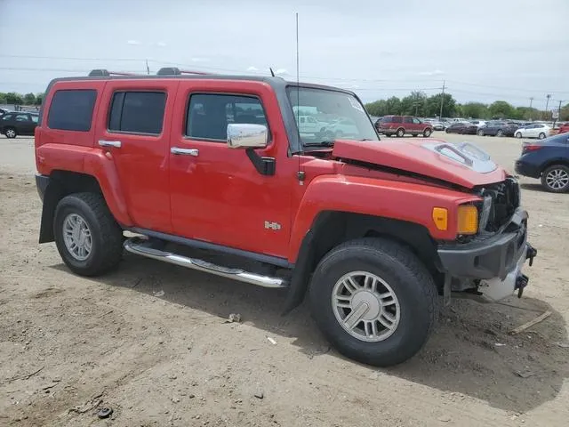 5GTEN13E388127755 2008 2008 Hummer H3 4