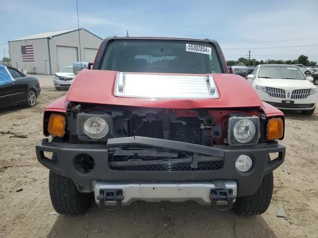 5GTEN13E388127755 2008 2008 Hummer H3 5