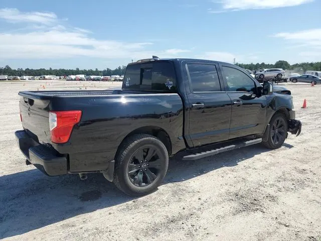 1N6AA1EF7PN105990 2023 2023 Nissan Titan- SV 3