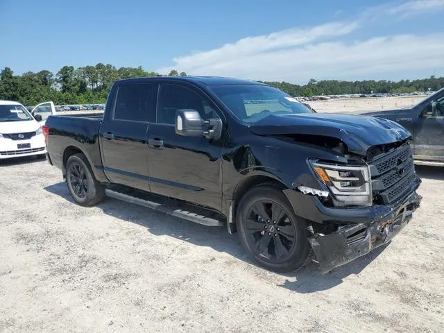 1N6AA1EF7PN105990 2023 2023 Nissan Titan- SV 4