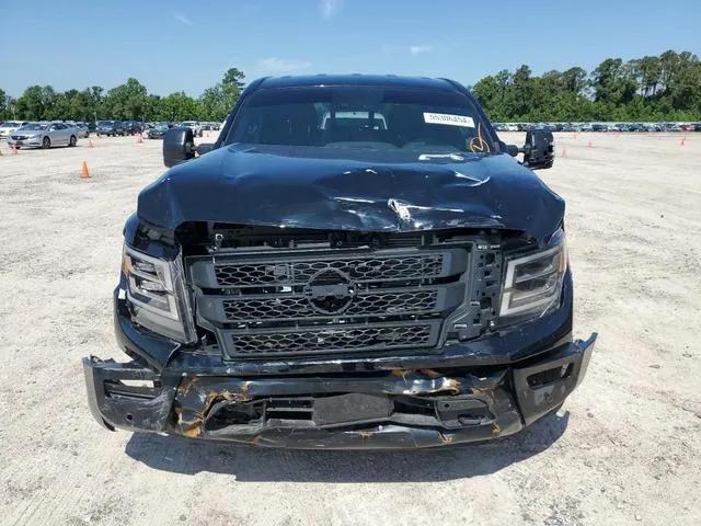 1N6AA1EF7PN105990 2023 2023 Nissan Titan- SV 5