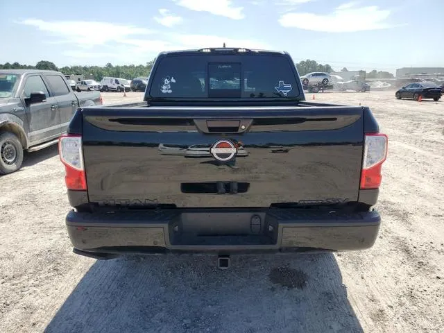 1N6AA1EF7PN105990 2023 2023 Nissan Titan- SV 6