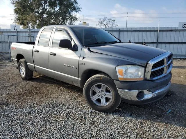 1D7HA18206S648775 2006 2006 Dodge RAM 1500- ST 4