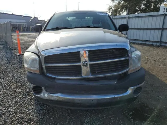 1D7HA18206S648775 2006 2006 Dodge RAM 1500- ST 5