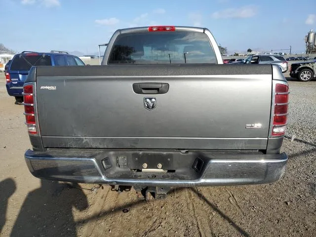 1D7HA18206S648775 2006 2006 Dodge RAM 1500- ST 6