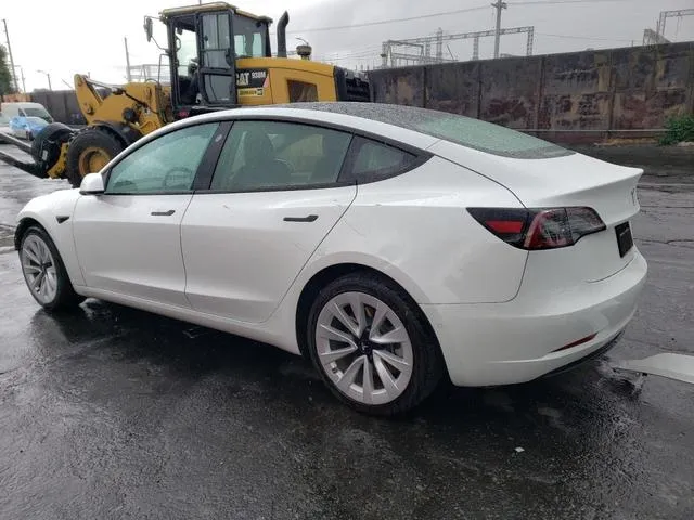 5YJ3E1EA9NF144385 2022 2022 Tesla MODEL 3 2