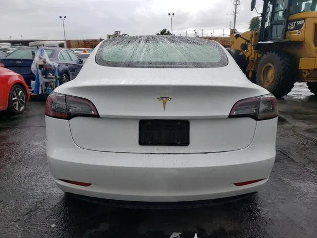 5YJ3E1EA9NF144385 2022 2022 Tesla MODEL 3 6