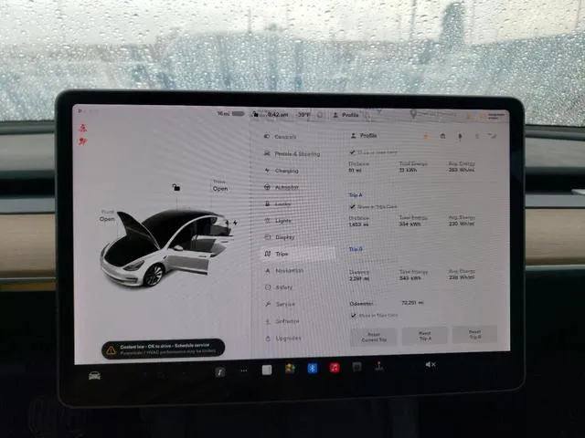 5YJ3E1EA9NF144385 2022 2022 Tesla MODEL 3 9