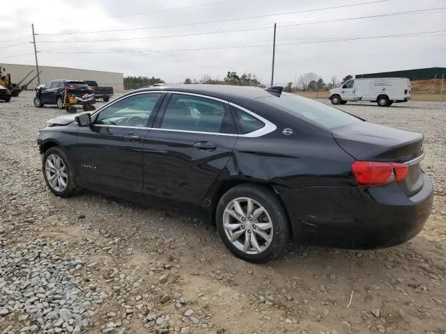 2G1105SA2H9174413 2017 2017 Chevrolet Impala- LT 2