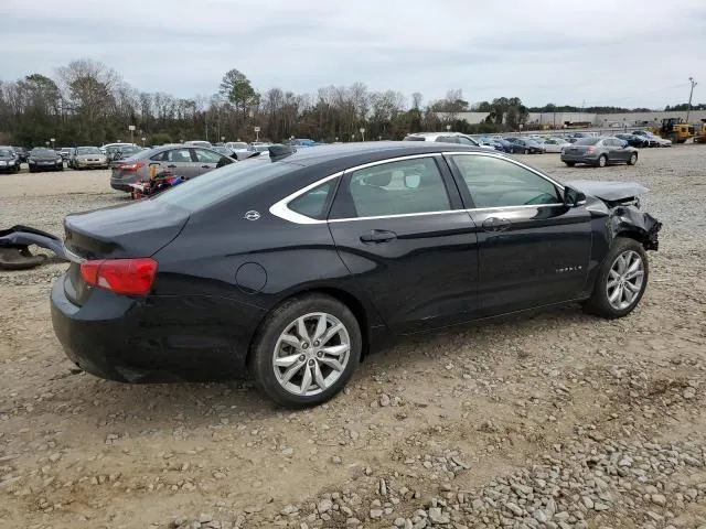 2G1105SA2H9174413 2017 2017 Chevrolet Impala- LT 3