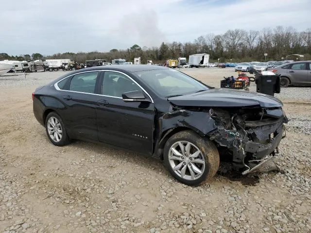 2G1105SA2H9174413 2017 2017 Chevrolet Impala- LT 4