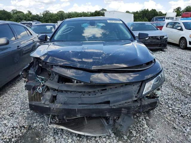 2G1105SA2H9174413 2017 2017 Chevrolet Impala- LT 5