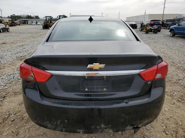 2G1105SA2H9174413 2017 2017 Chevrolet Impala- LT 6