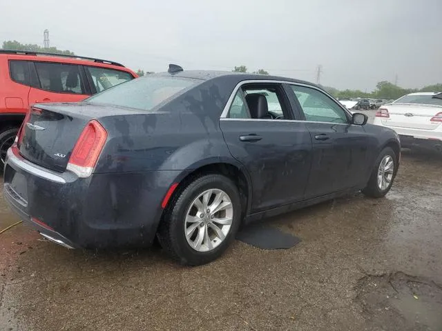 2C3CCAAG3FH930683 2015 2015 Chrysler 300- Limited 3