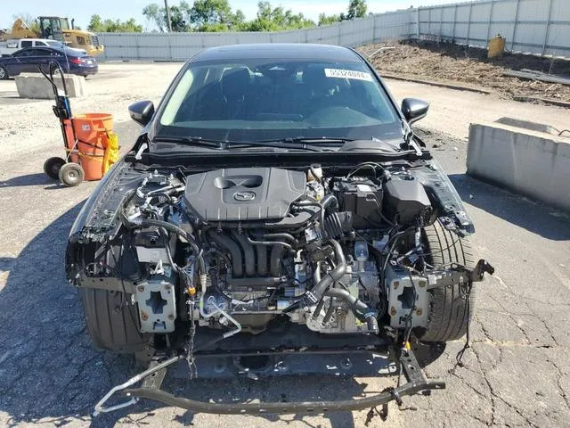 3MZBPACMXRM410255 2024 2024 Mazda 3- Preferred 5