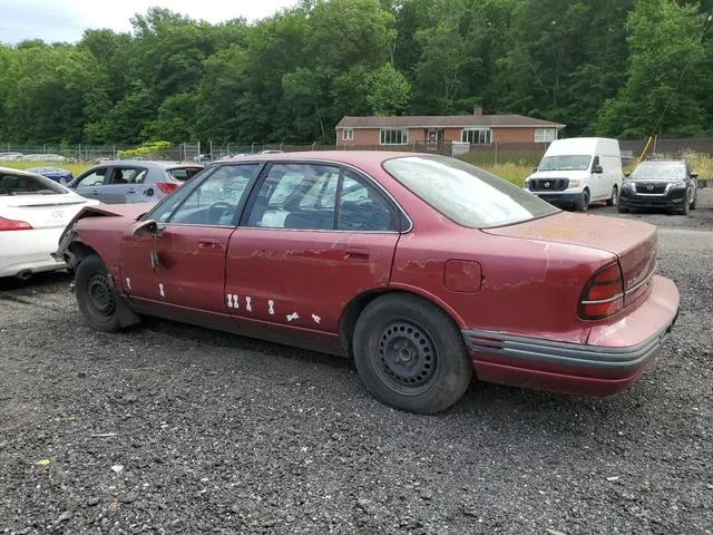 1G3HN52K3SH319154 1995 1995 Oldsmobile 88- Royale 2