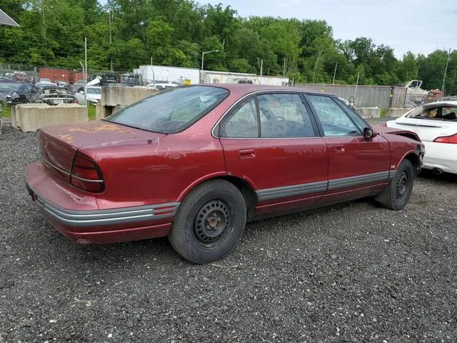 1G3HN52K3SH319154 1995 1995 Oldsmobile 88- Royale 3