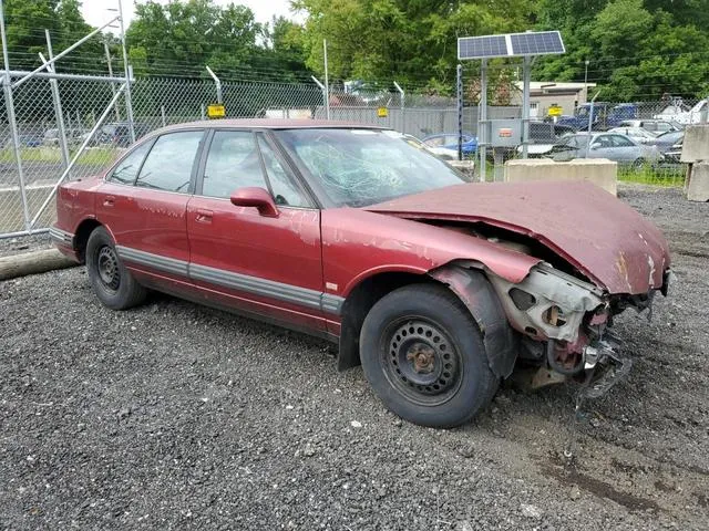 1G3HN52K3SH319154 1995 1995 Oldsmobile 88- Royale 4