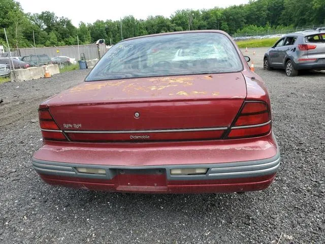 1G3HN52K3SH319154 1995 1995 Oldsmobile 88- Royale 6