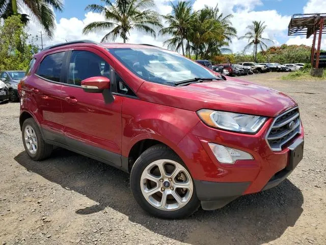 MAJ3S2GE3LC390931 2020 2020 Ford Ecosport- SE 4