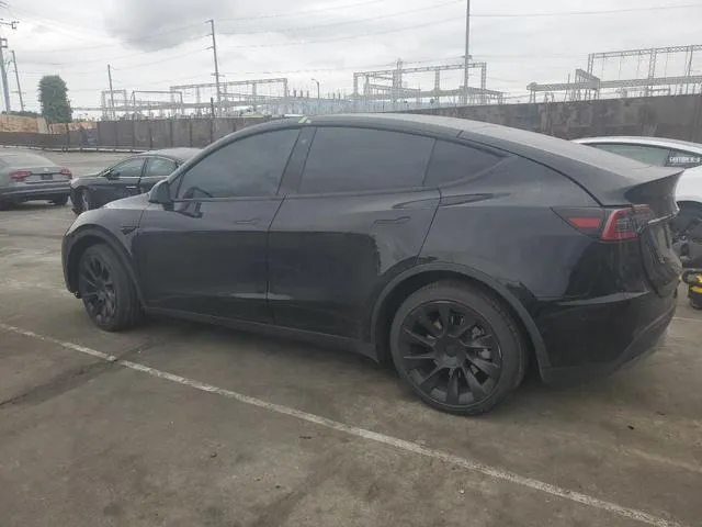 7SAYGDEE9NA017916 2022 2022 Tesla MODEL Y 2