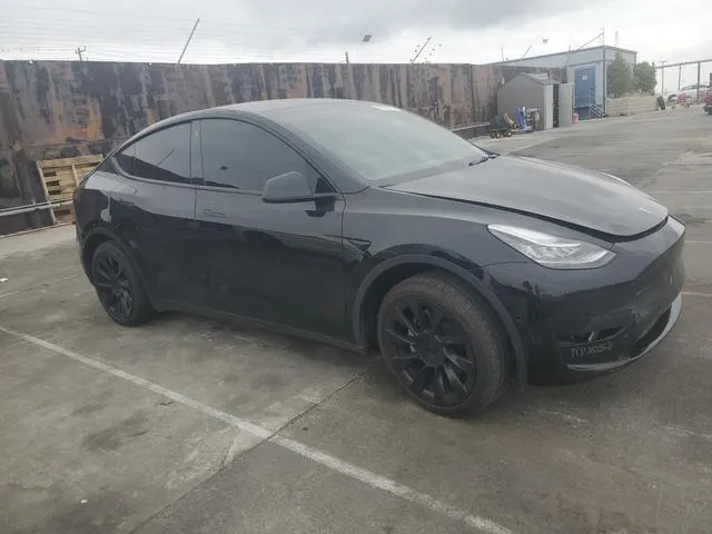 7SAYGDEE9NA017916 2022 2022 Tesla MODEL Y 4