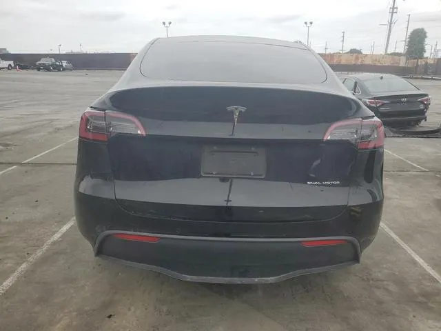 7SAYGDEE9NA017916 2022 2022 Tesla MODEL Y 6