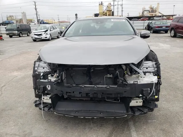 JTDAAAAA2PA010404 2023 2023 Toyota Mirai- Xle 5