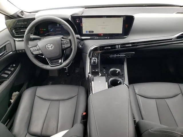 JTDAAAAA2PA010404 2023 2023 Toyota Mirai- Xle 8