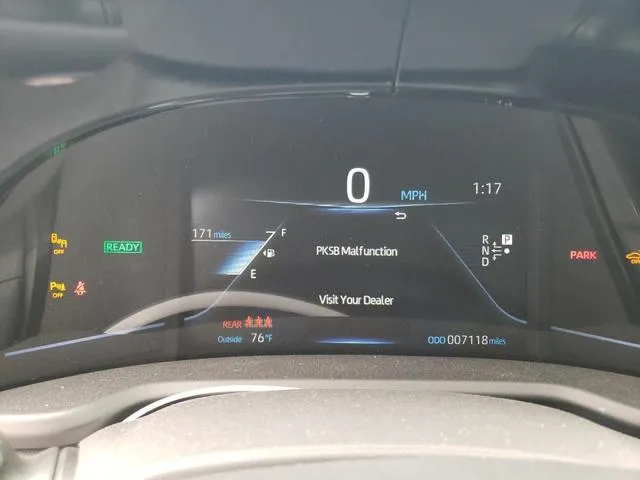 JTDAAAAA2PA010404 2023 2023 Toyota Mirai- Xle 9