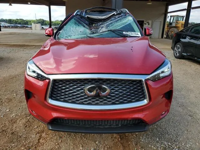 3PCAJ5CA9MF115075 2021 2021 Infiniti QX50- Essential 5