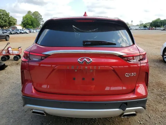 3PCAJ5CA9MF115075 2021 2021 Infiniti QX50- Essential 6