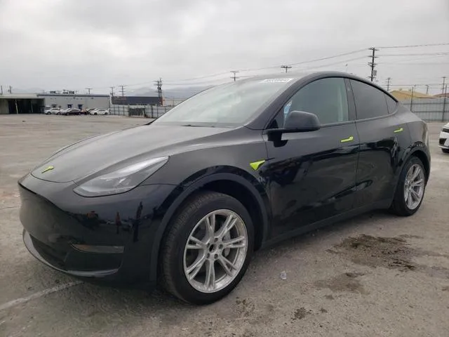 7SAYGDED7RF039526 2024 2024 Tesla MODEL Y 1