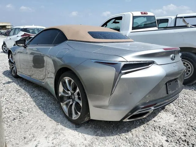 JTHMPAAY3PA107103 2023 2023 Lexus LC- 500 2