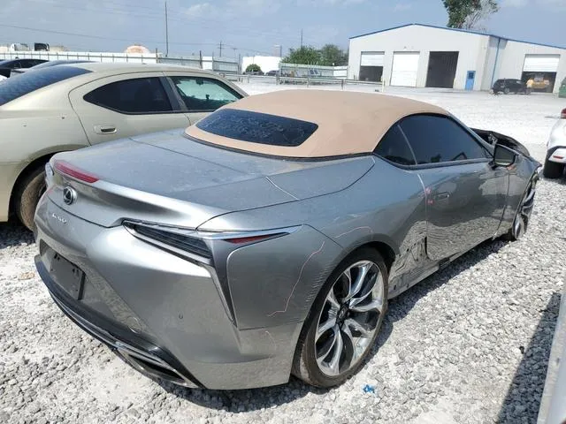 JTHMPAAY3PA107103 2023 2023 Lexus LC- 500 3