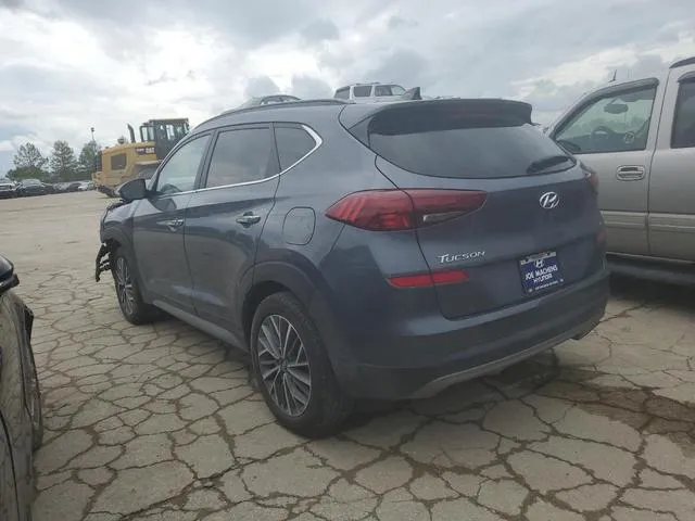 KM8J3CAL8MU360780 2021 2021 Hyundai Tucson- Limited 2