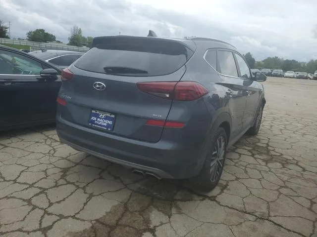 KM8J3CAL8MU360780 2021 2021 Hyundai Tucson- Limited 3