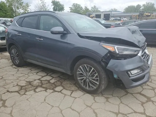 KM8J3CAL8MU360780 2021 2021 Hyundai Tucson- Limited 4