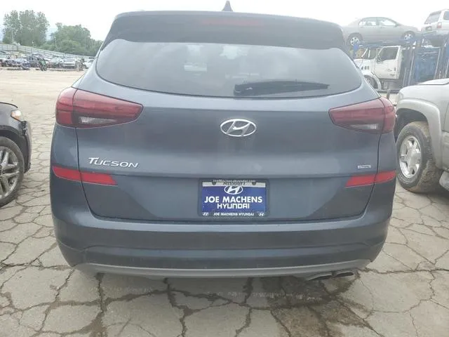 KM8J3CAL8MU360780 2021 2021 Hyundai Tucson- Limited 6